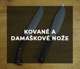 Kované nože