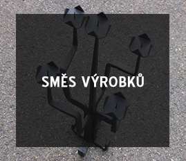 Směs výrobků